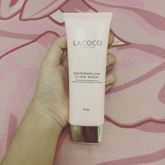 Preloved Lacoco Sleeping Mask
