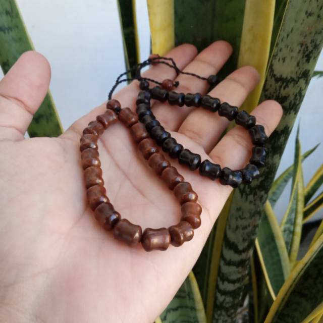 Gelang Kaulah kokka motip cengkeh