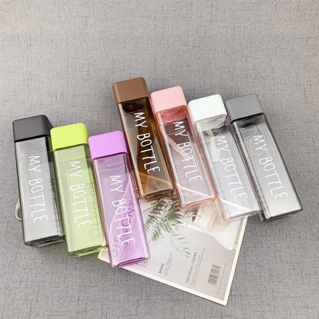 My bottle supervife my bottle kotak my bottle bening Kwalitas bagus Original import