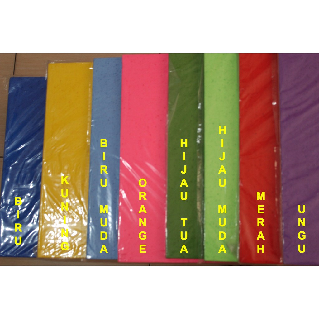 Sterofom Seterofom Styrofom Staerofoam Gabus Lembaran Uk 60x40