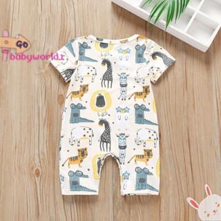 Romper Bayi Laki laki Perempuan Lengan Pendek Gambar Romper Bayi Laki laki Perempuan Lengan Pendek Gambar