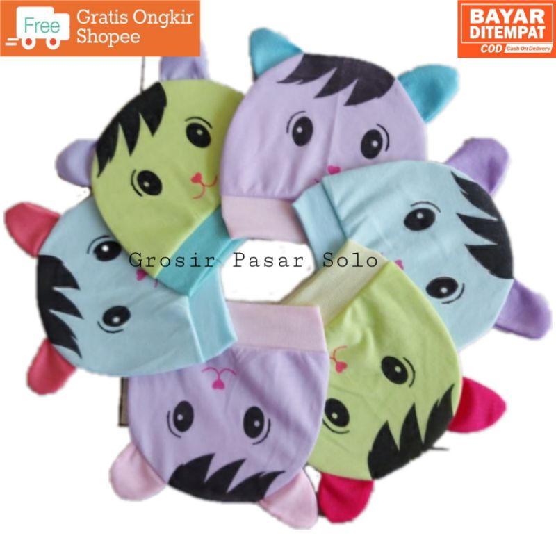 Topi Bayi Lucu / Topi Bayi Karakter