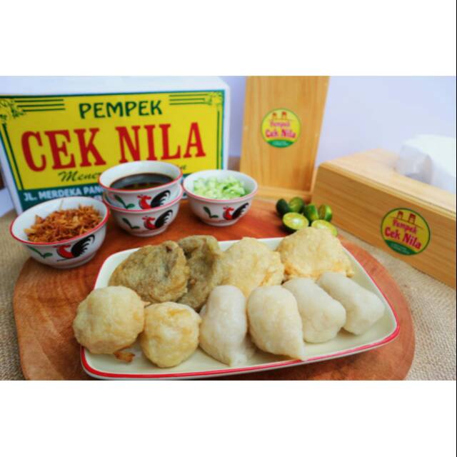 

Paket pempek kering 2 kg