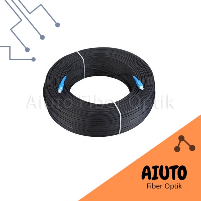 Precon SC UPC to SC UPC 300 Meter