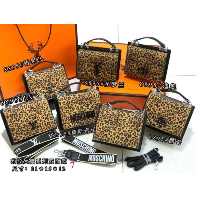 Tas Fashion Macan 2