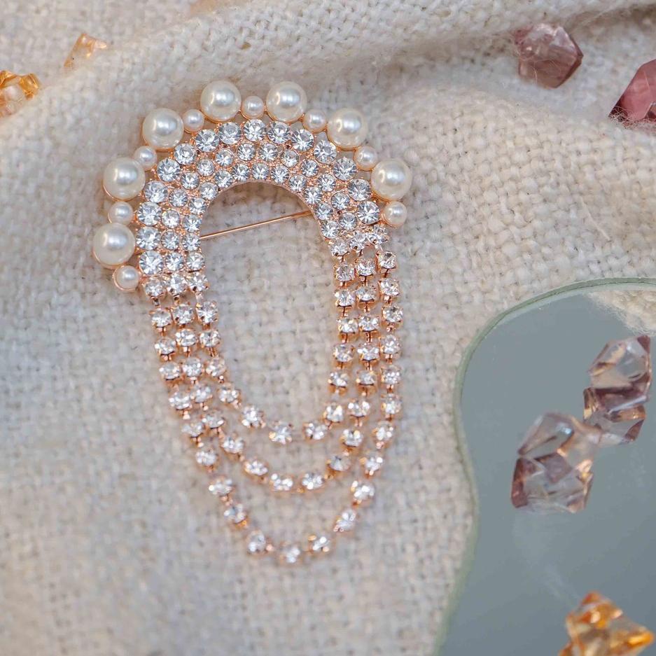 Paling Disukai.. Restu Anggraini - Suntiang Gadang Brooch