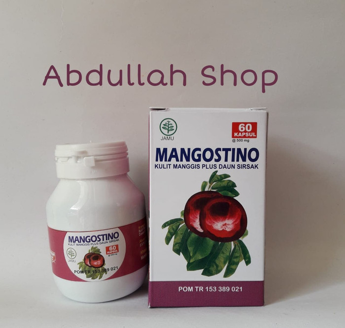 

MANGOSTINO