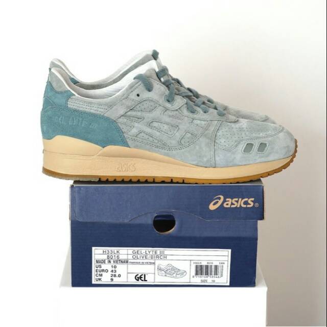asics gel lyte iii saint alfred