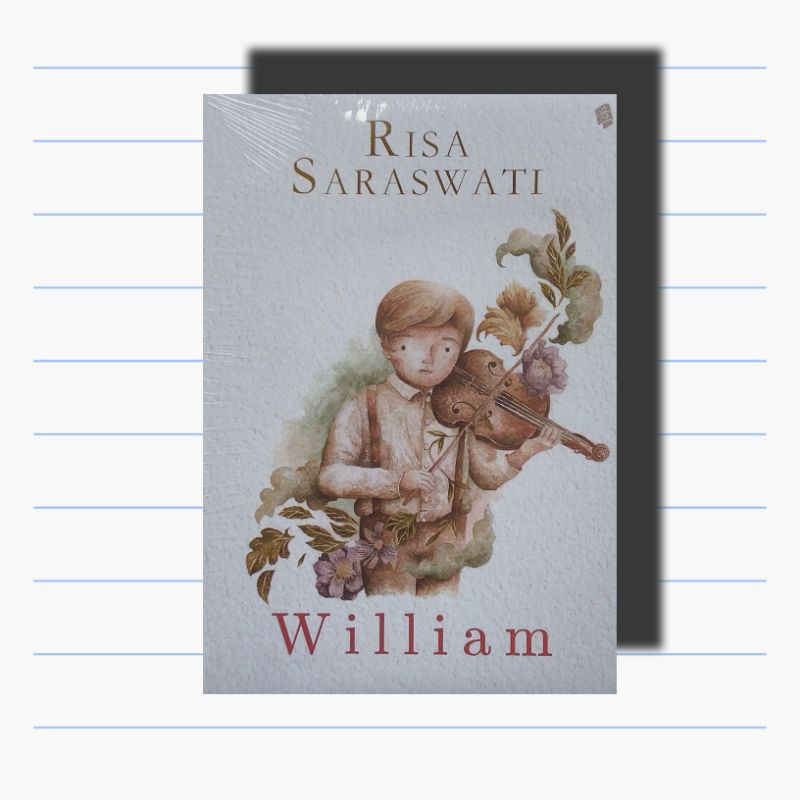 novel William Risa Saraswati original