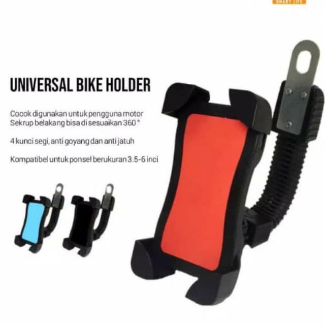 Universal Holder/Motorcycle Holder/Holder Motor/Mount Holder - HM06