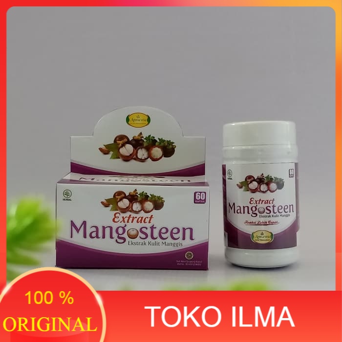 

ORIGINAL Extract Mangosteen Ekstrak Manggis