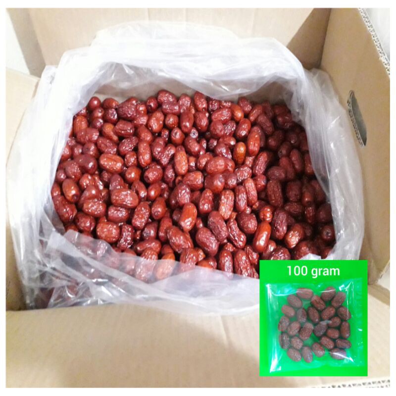 

Ang co / kurma cina 100 gram