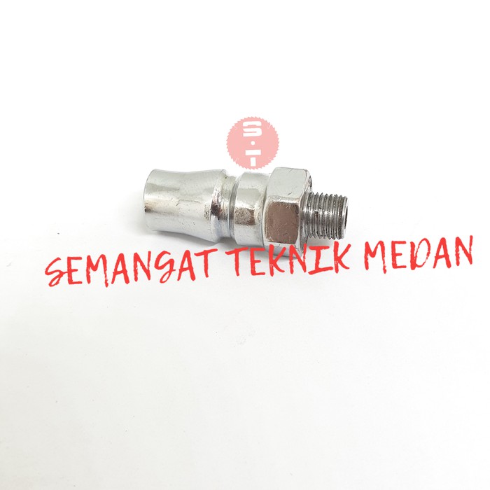 COUPLER COUPLING SELANG PER MINI KOMPRESSOR ANGIN POMPA BAN INGCO