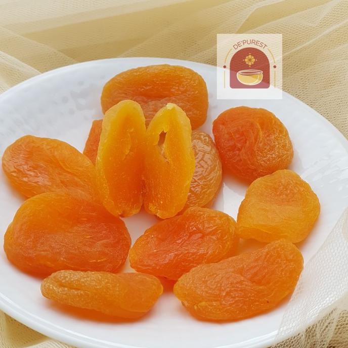 

Aprikot kering / Dried Apricot Premium Grade Import Turkey