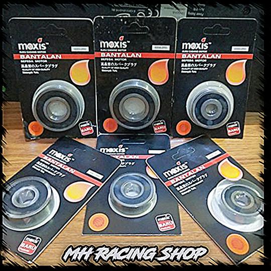 BEARING BERING 6201 LAHER 6201 2RS LAHER RODA DEPAN BEAT KARISMA SUPRA X 125 VARIO SCOOPY REVO ABS
