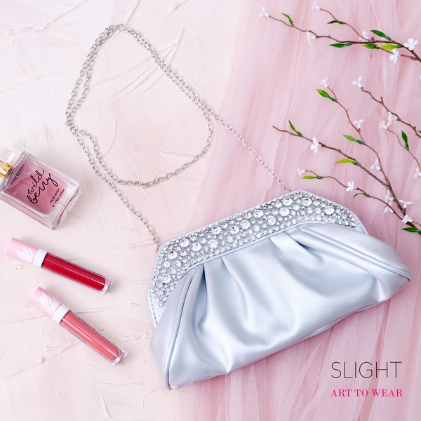 SLIGHT Clutch Serafina ( All Colour )