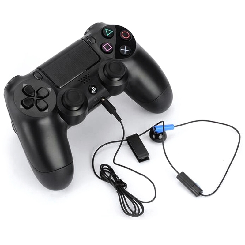 ps4 remote headset