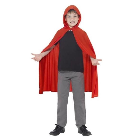 Jubah Merah Model Baru Penyihir Red Riding Hood