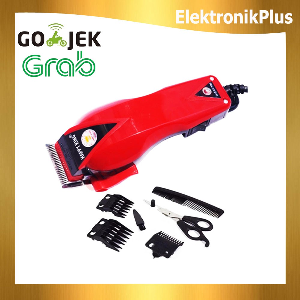 Alat Mesin Cukur Rambut HAPPY KING HK-900 PRO Clipper