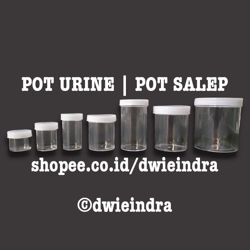 POT URINE 200 CC | POT SALEP 200 CC | POT CREAM 200 CC | CUP SLIME 200 CC | POT PLASTIK 200 CC