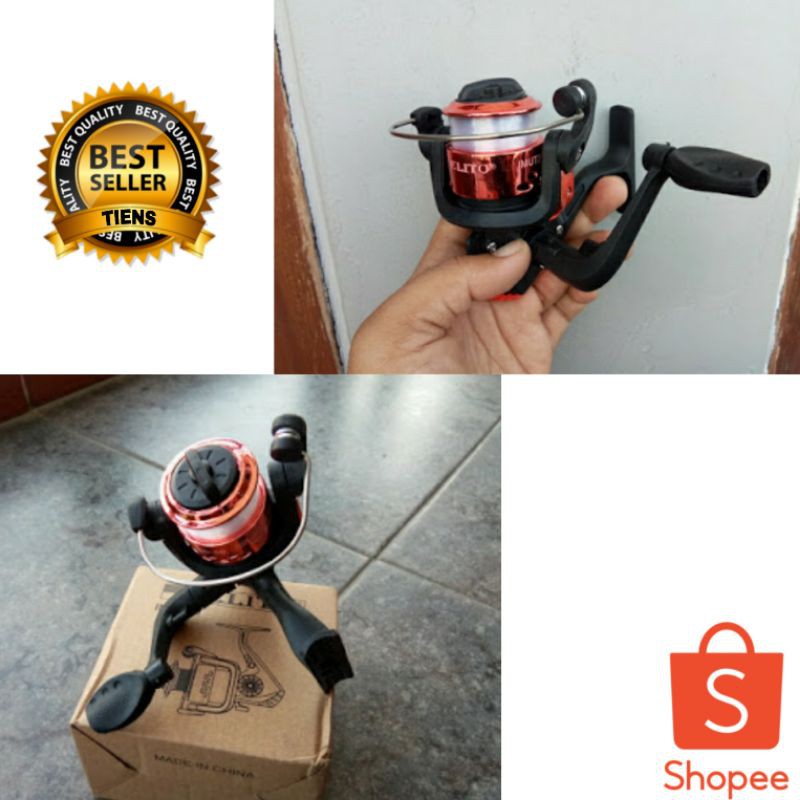 Kerekan Pancing Elito Murah