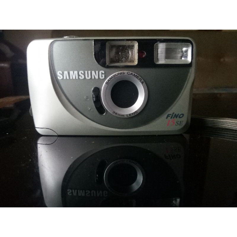kamera analog SAMSUNG