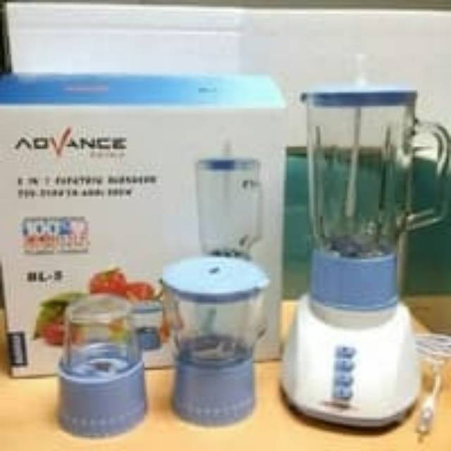 Blender advance 3 in 1
