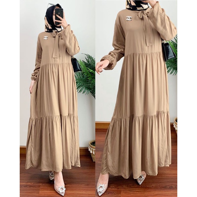 HERA MIDI DRESS