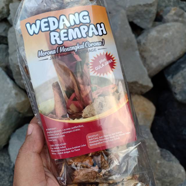 

Wedang Rempah