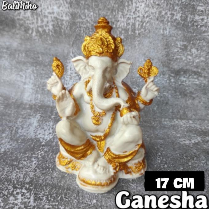 >*>*>*>*] PATUNG DEWA GANESHA 20 CM/PATUNG GANESHA/PATUNG GANESA/PATUNG DEWA