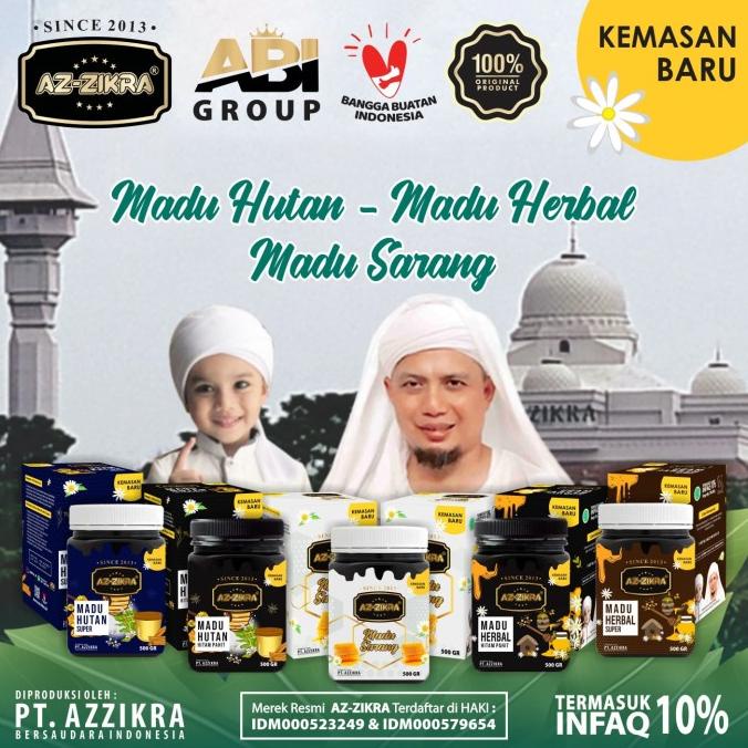 

Cuci Gudang Awal Tahun Madu Azzikra Az-Zikra Super Special Odeng Original Cuci Gudang Awal Tahun