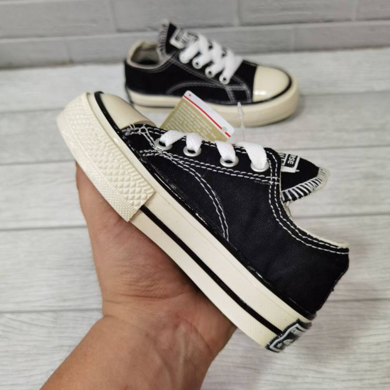 Sepatu Anak Converse all star 70s Size 21- 35 Premium Quality