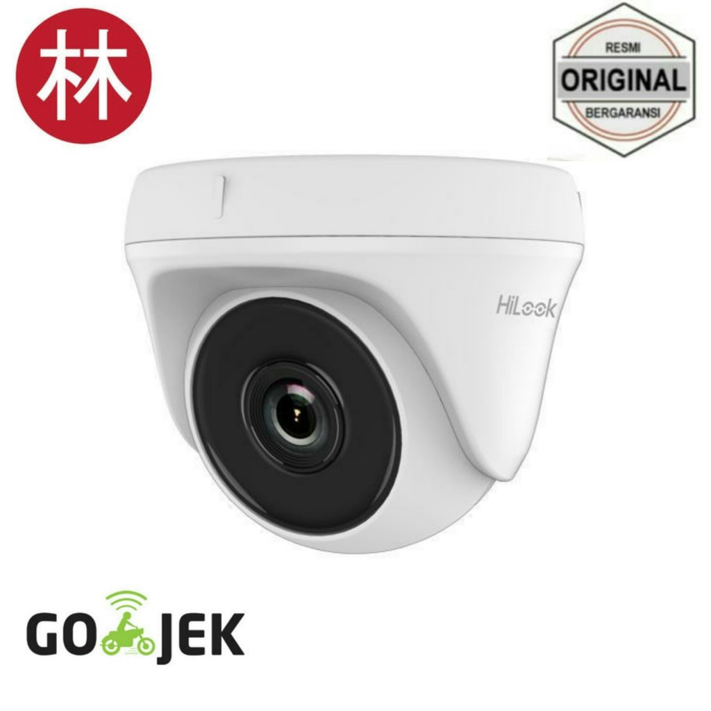 Kamera CCTV Hilook THC-T120-P 2.8mm 1080p White