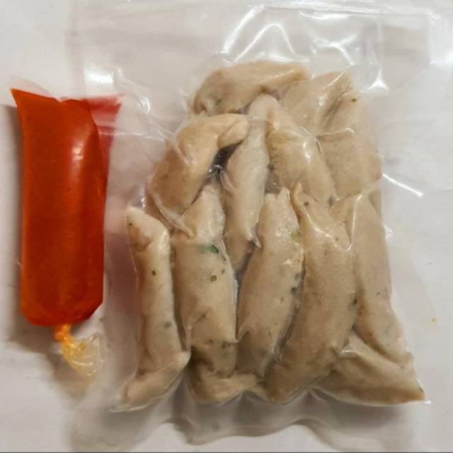 

Otak otak ikan feozen
