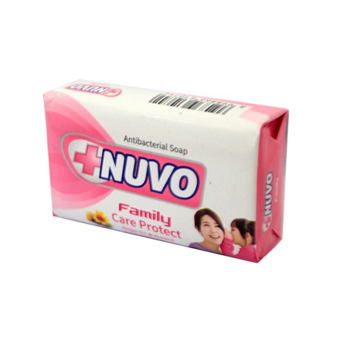 NUVO FAMILY PINK 76G