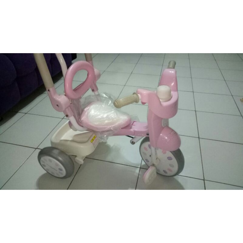 Sepeda Anak IIMO Macaron