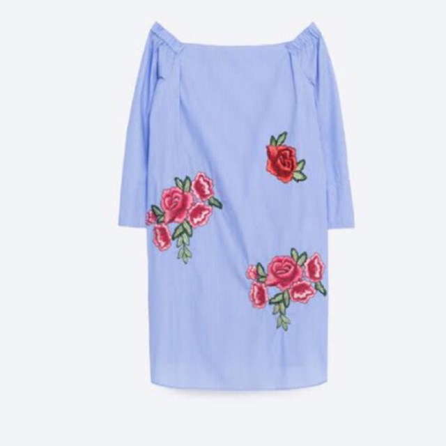 Preloved zara blouse