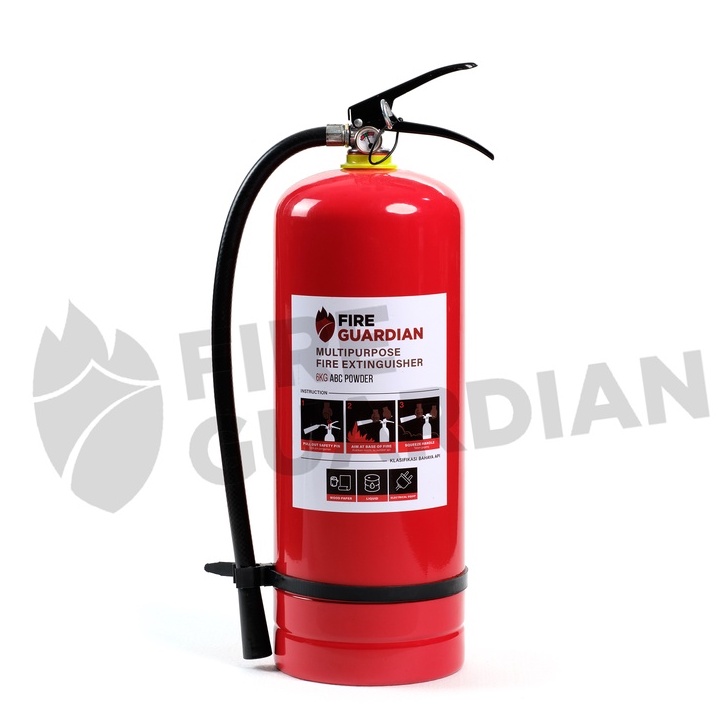 APAR 6 Kg - Alat Pemadam Api Ringan - Fire Extinguisher