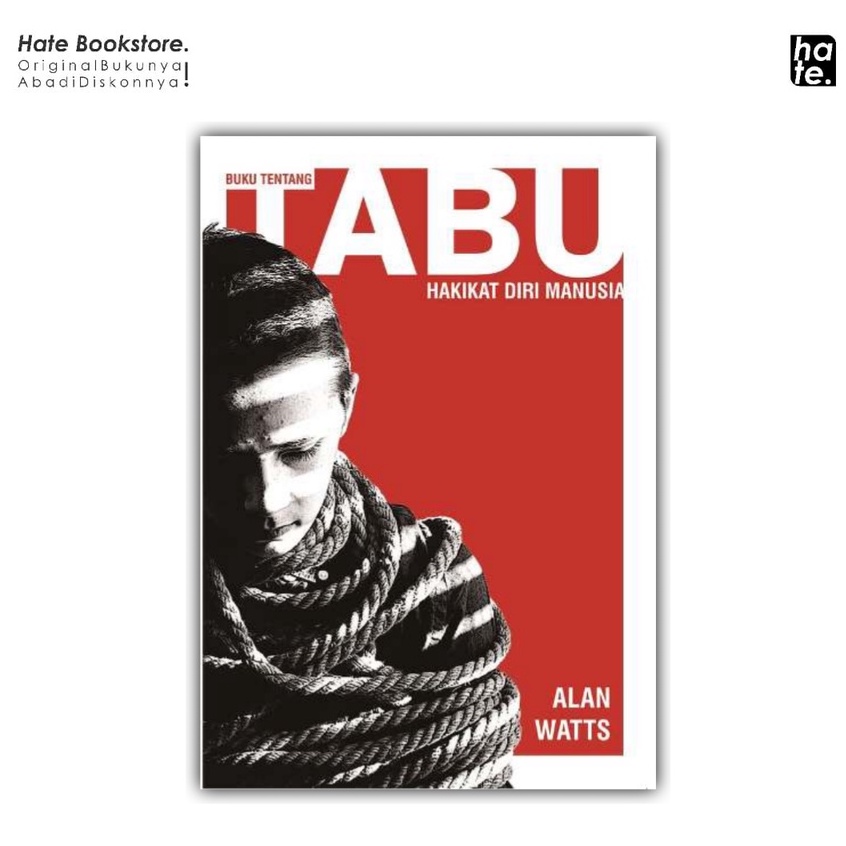 Jual Buku Tentang Tabu Hakikat Manusia Alan Watts Shopee Indonesia