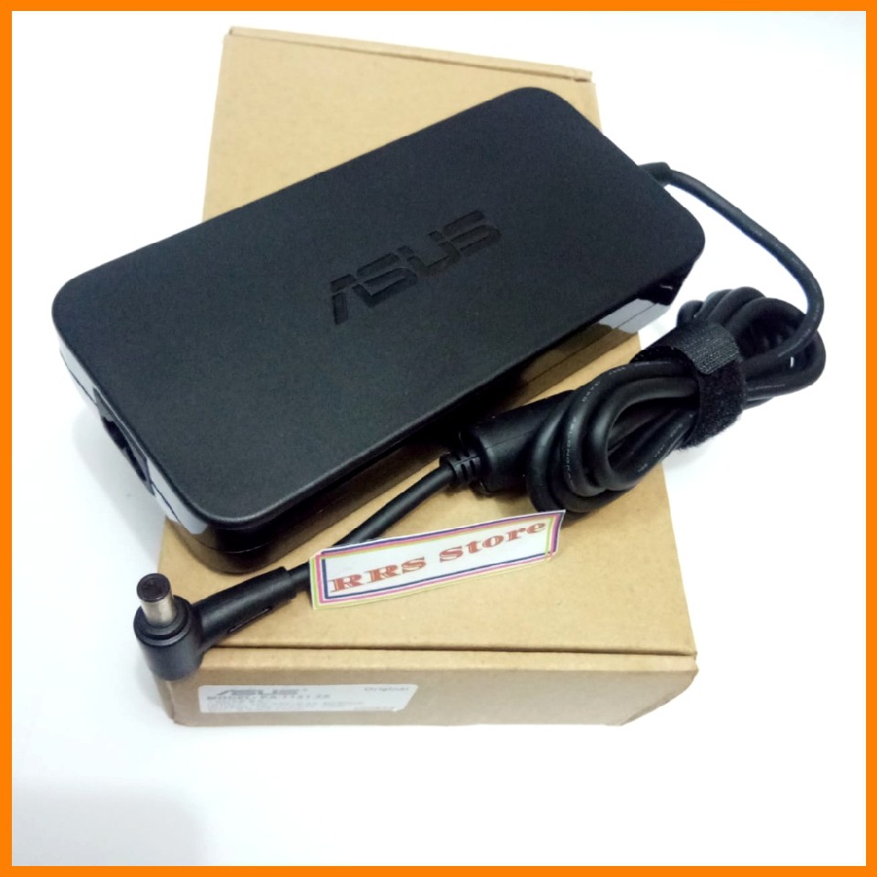 CASCASAN  Adaptor ASUS 19V 6.32A 6.0x3.7mm TUF FX705GE FX705DY FX505 FX505GD  PA1122-28 A15-120P1