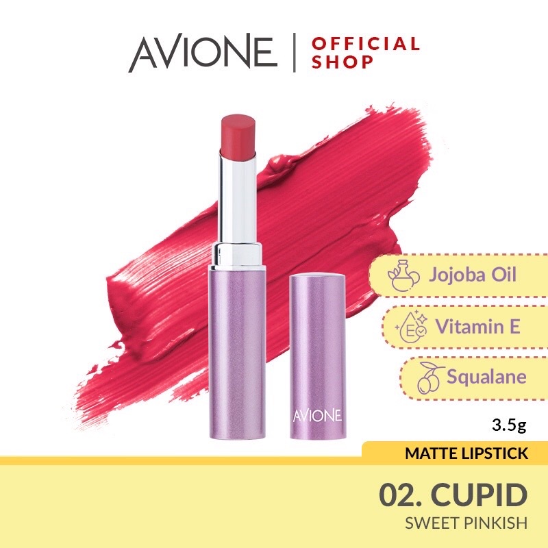 Avione matte lipstik