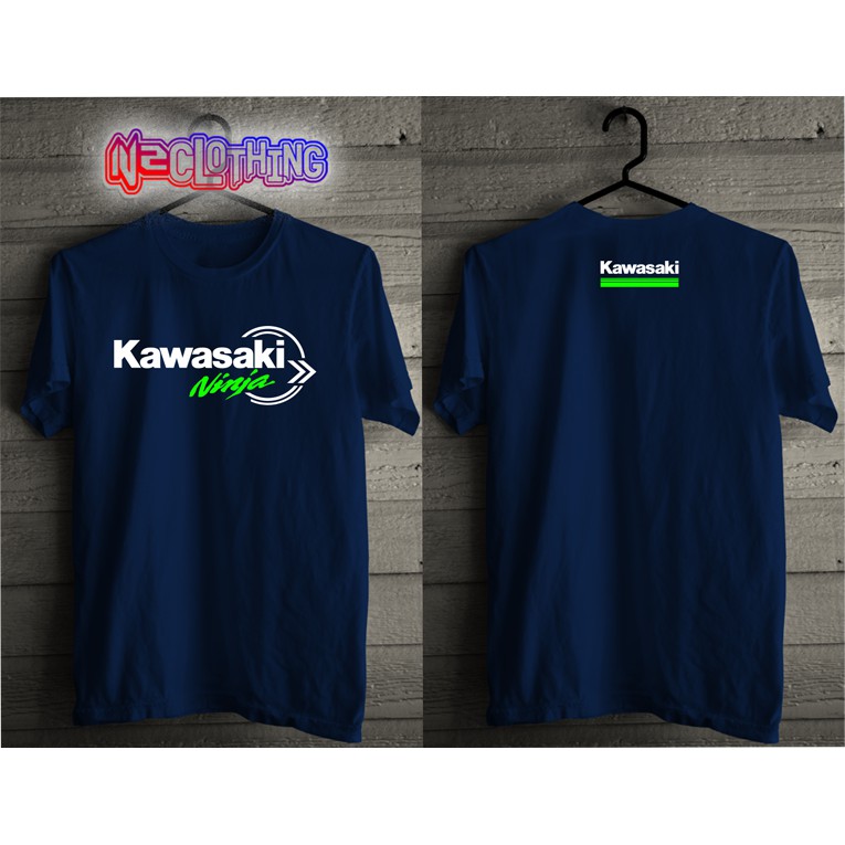 Kaos Ninja/Kaos Baju Kawasaki Ninja/Baju Ninja Kawasaki