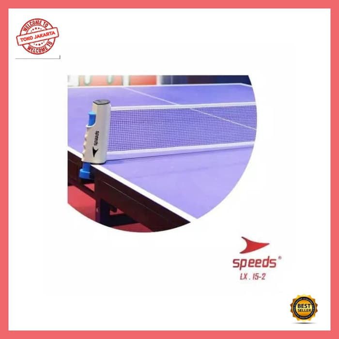 FREE TAS Rectable Table Tennis Net portable net tenis meja ping pong