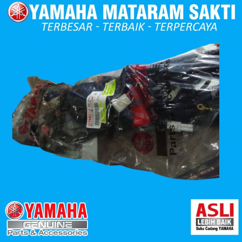 WIRE HARNES ASSY / KABEL BODY SET FREEGO TYPE KEYLESS ORIGINAL / B5D-H2590-20