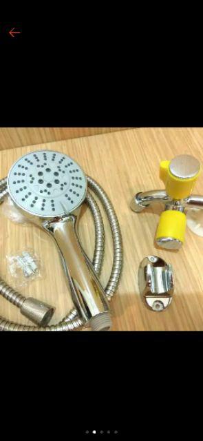 Promo Paket Shower Dan Kran Cabang