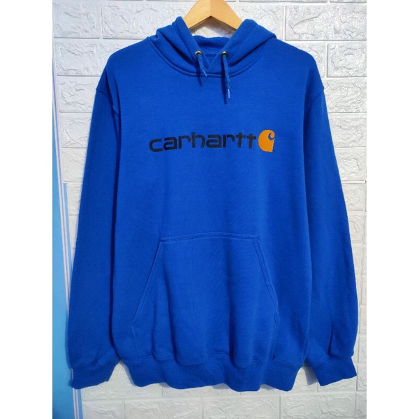 hoodie carhartt second original