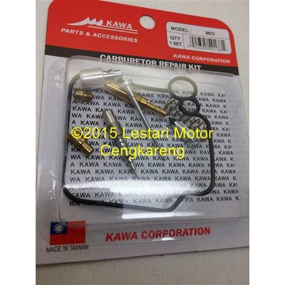 Repairkit Karburator Mio Kawa Kualitas Jamin