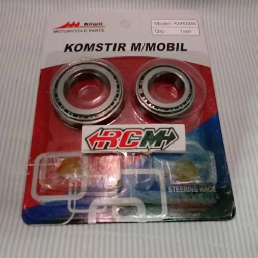 KOMSTIR COMSTIR RACING BAMBU HONDA GRAND SUPRAX SUPRA X 125 X125 SUPRA FIT NEW VARIO 125 VARIO 150 CS1 BLADE REVO FIT BEAT SCOOPY SPACY DLL