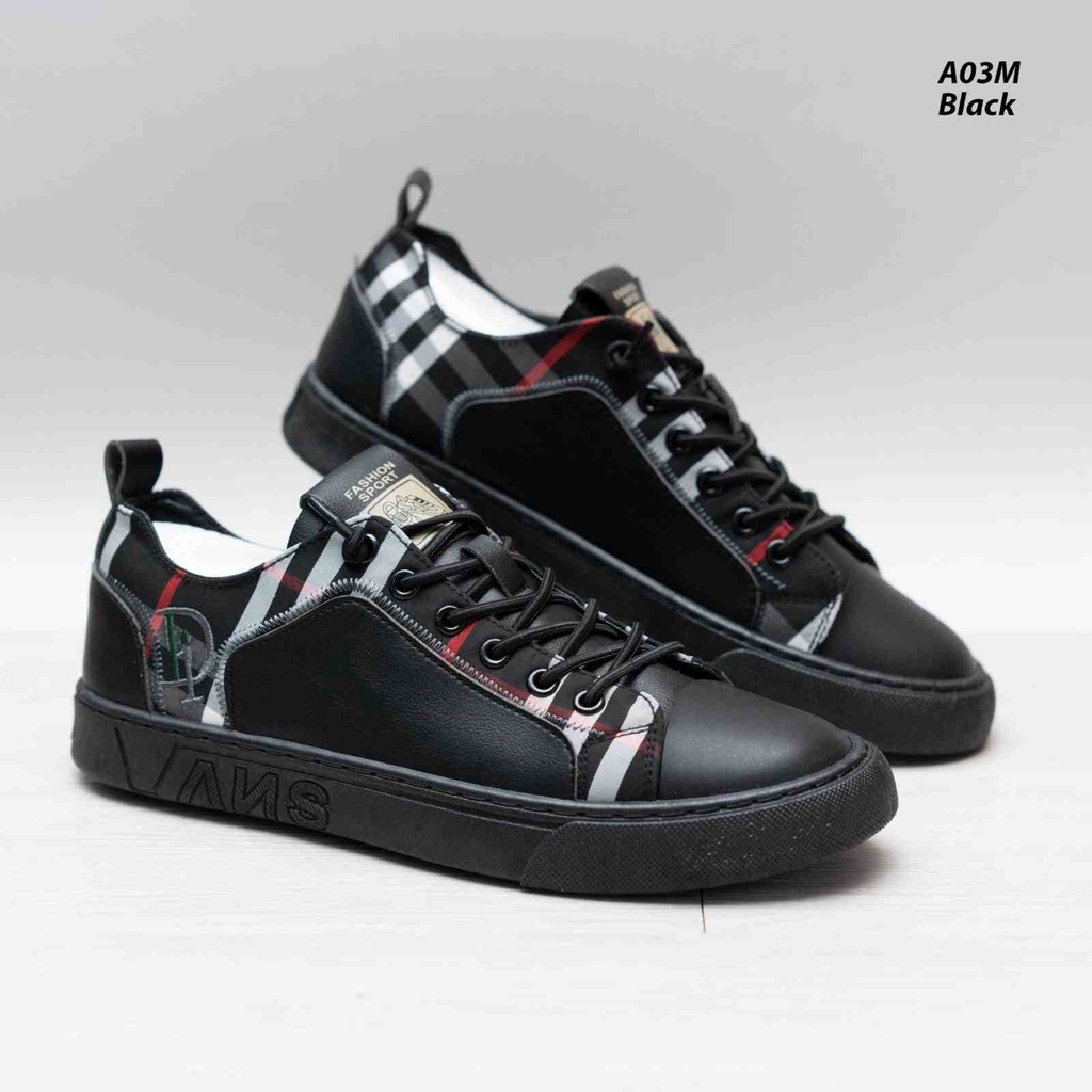 SEPATU  COWOK FASHION A03M