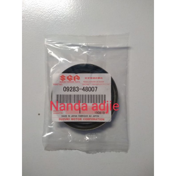 Seal as roda belakang mobil Jimny Katana original